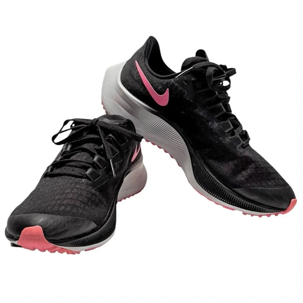 Nike Air Zoom Pegasus 37 GS Running Shoe Youth